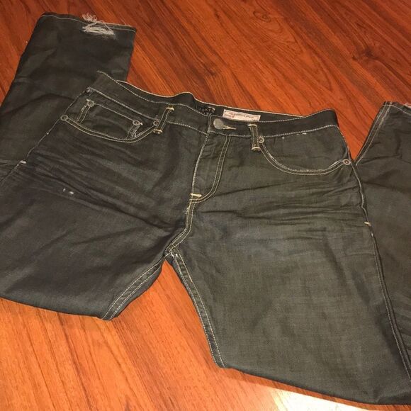 Vintage Suave Men’s Pants - Picture 3 of 3